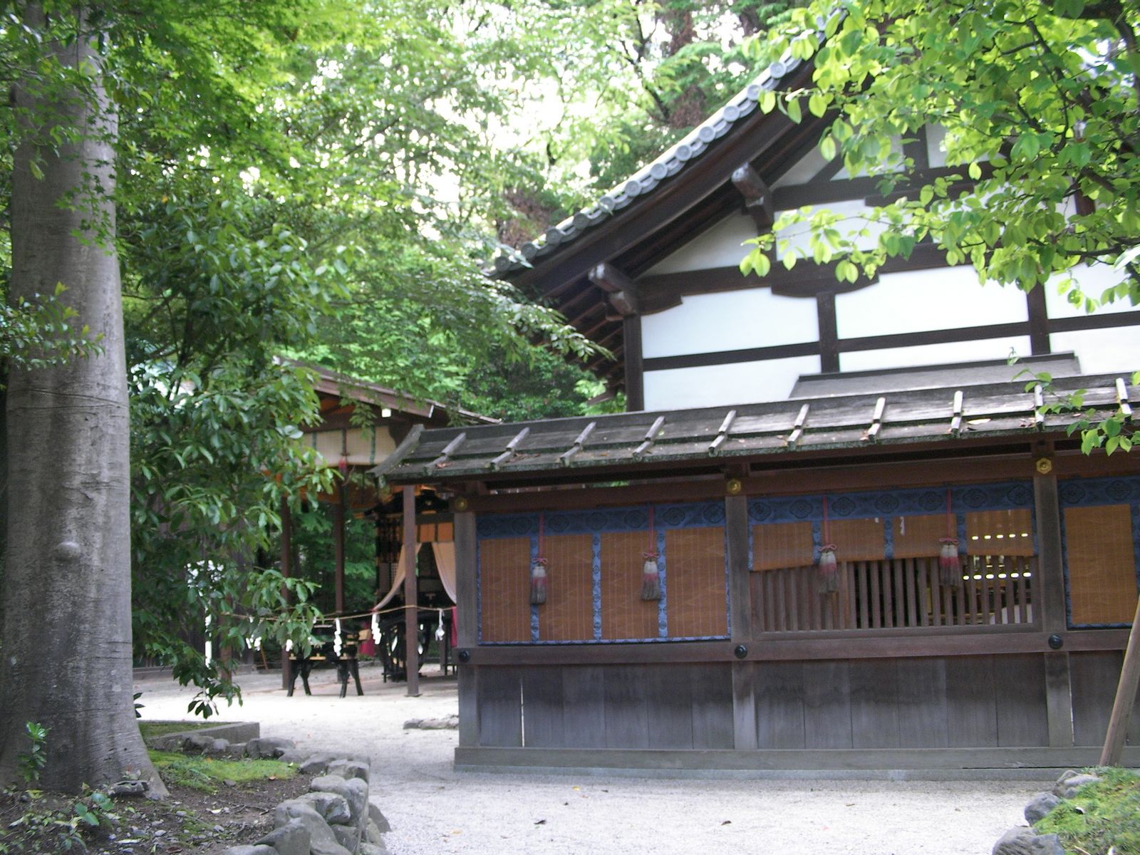 Kyoto Shimogamo Jinja